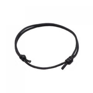Wax Rope Anklets for Women Summer Beach Foot Jewelry Size 19cm-25cm
