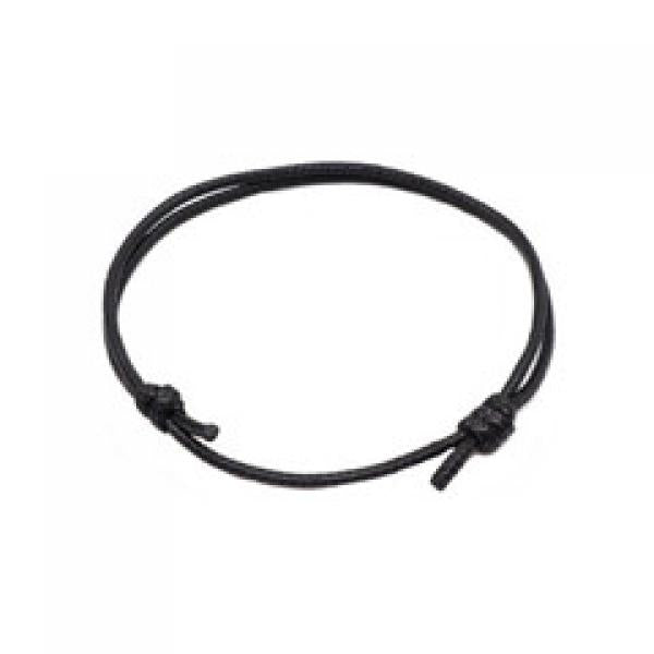 Wax Rope Anklets for Women Summer Beach Foot Jewelry Size 19cm-25cm