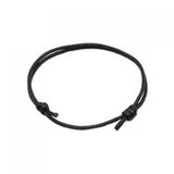 Wax Rope Anklets for Women Summer Beach Foot Jewelry Size 19cm-25cm