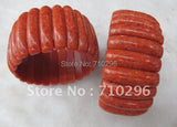 Red Sponge Coral Bracelet Jewelry