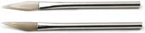 DZQ Agate Burnisher Set Craft Tools for Sliver Jewelry Making