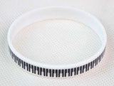 Piano Keys Wristband Full Keyboard Bracelet Music Band Merch