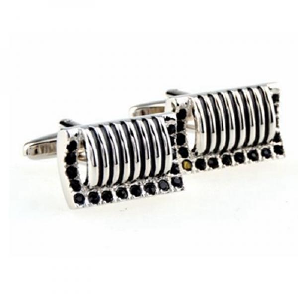 New Cufflink Set of 5 Pairs for Men