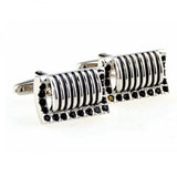 New Cufflink Set of 5 Pairs for Men