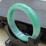 Zheru Jewelry Natural Burmese Emerald Green Princess Bracelet