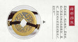 Enlightenment Marriage Bracelet with Five Emperors Money Transfer