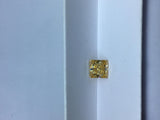 Princess Crushed Ice Moissanite Engagement Jewelry