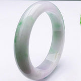 Natural Burmese Emerald Flower Bracelet - Princess Jewelry