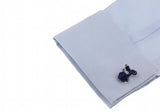 Men's Motorcycle Cufflinks L1703