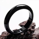 Zheru Agate Chalcedony Bangle Princess Jewelry Gift