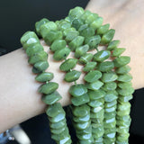 Faceted Aquamarine Jade Lapis Lazuli Beads for Jewelry Making
