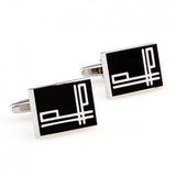 TZG09558 Cufflink Set of 5 Pairs