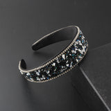 Baroque Rhinestone Headband Wedding Tiara Bridal Hair Accessories