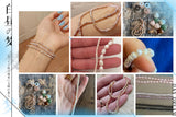 Natural Freshwater Pearl Loose Beads for DIY Jewelry Making