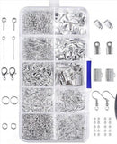 Jewelry Making Supplies Kit with Tools and Wire