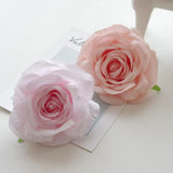 5pcs Silk Rose Flower Head DIY Wedding Wall Arch Decoration