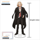 Tokyo Revengers Anime Characters Acrylic Display Stand Model Gift