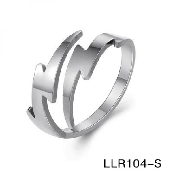 Silver Red Rope Bangle Bracelet Women Jewelry Gift LLR104