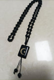 Chechen Flag Model Necklace Jewelry Hanging Bracelet Rosary T-Shirt