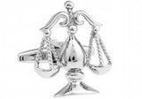 Men's Judgement Colour Balance Cuff Links
