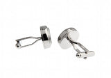Silver Dice Cufflinks Novelty Shakable Copper Material Wholesale & Retail