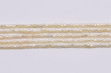 Seed Pearl 2-3mm Freshwater Pearl Loose Beads - DIY Jewelry
