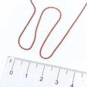 Mini Ball Chain 1m