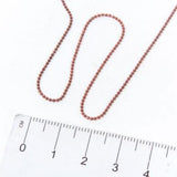 Mini Ball Chain 1m