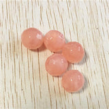 Marble Effect Faceted Disco Beads 14mm DIY Jewelry Making 300pcs/lot