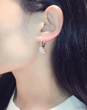 Korea Romantic Tassels Earring For Women Charms Stud Jewelry Accessories