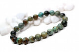 Natural African Turquoiuse Gem Stone Bracelet 5pcs/lot Stone jewelry