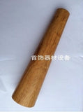 Wooden Bracelet Mandrel Bangle Sizer Measure Gauge DIY Jewelry Making Tool