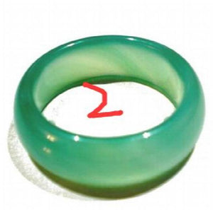 Green Stone Ring for Women