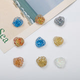 Resin Crystal Cluster Ore Patch DIY Earring Material