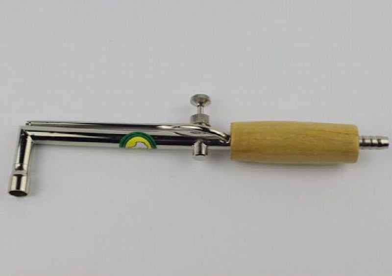 Welding Torch Soldering torch Burn Pipe With Wooden Handle