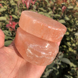 Natural Himalayan Salt Soap Hot Compress Bath Salt