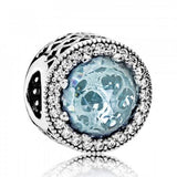 Charming 925 Sterling Silver Chinese Charms for Jewelry Making