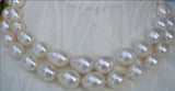 9-10MM South Sea Pearl Necklace 32 Inch