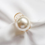 2pcs Mini Pearl Hair Clips Women Girls Hair Claw Barrettes Hairpins Hair Accesso