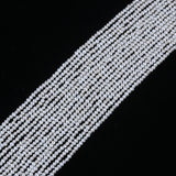 2-2.5mm AA Potato Shape Pearl Strand