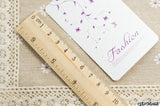 Clothing Labels/Jewellery Tags/Business Cards/Paper Tags - Pack of 100