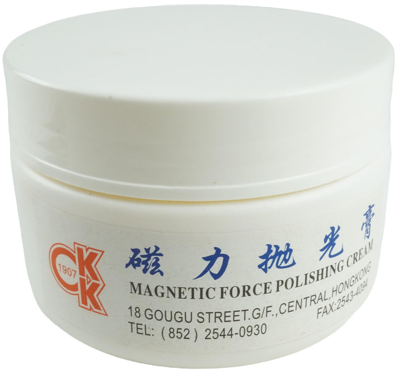 Polishing Paste for Magnetic Tumbler - Jewelry Stainless Steel Polishing