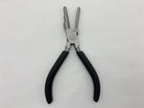 Jewelry Rolling Roller Wire Rod Loop Plier Set for Jewelry Tool Silver Making