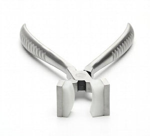 Jewelry Repair Nose Plier Tool Bracelet Forming Spring Bending Ring Plier