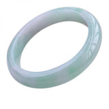 Natural Burma Jade Princess Bracelet 54mm-62mm - Gift for Girlfriend or Mom