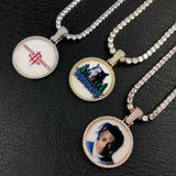 Moonstone Pendant Necklace with Arrivals Picture