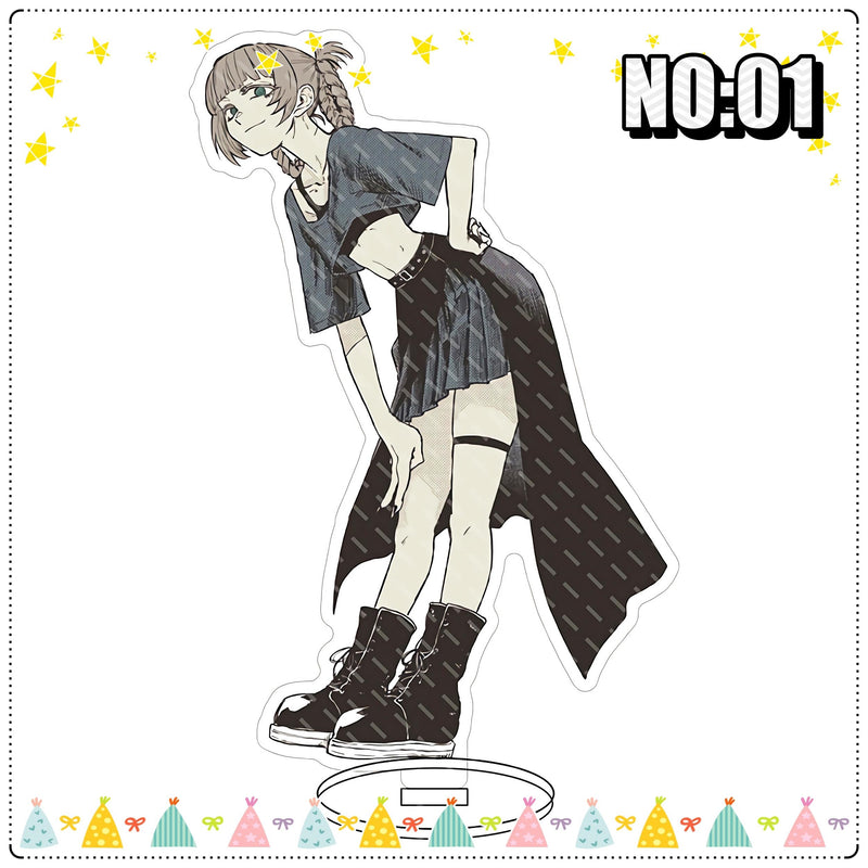 Call of the Night Anime Room Decor Acrylic Stand Figure