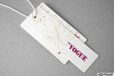 Garment Tags Clothing Labels Sticker Hangtag Jewellery Tags