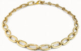 Stylish 925 Silver Necklace - European & American Fashion