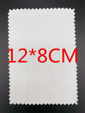 Logo Pull Plush Cloth Canvas Pouch Bag for Jewelry